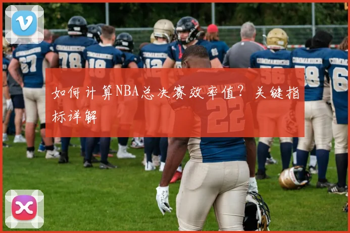 如何计算NBA总决赛效率值?关键指标详解